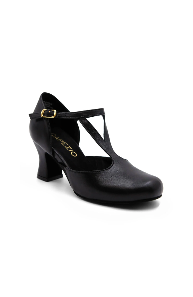 Adult Black 2.5"Character Shoe