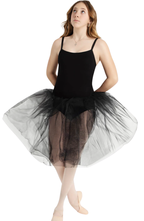 Adult Two Layer Romantic Tutu
