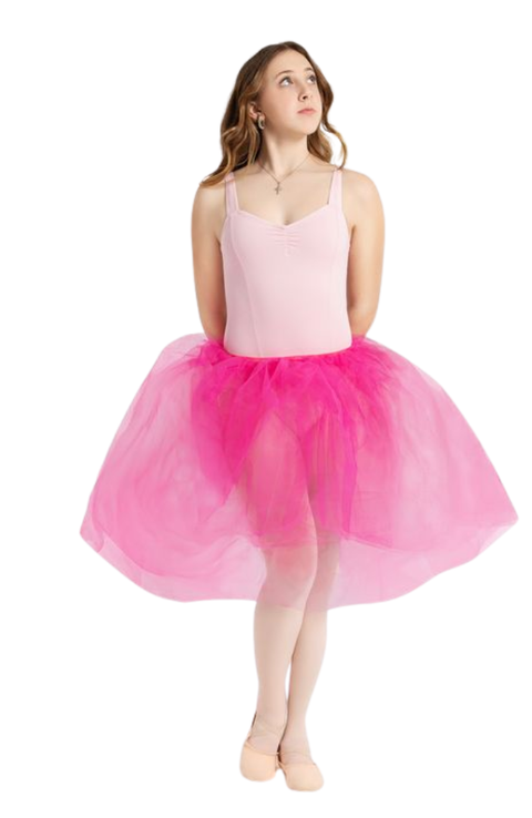 Adult Two Layer Romantic Tutu