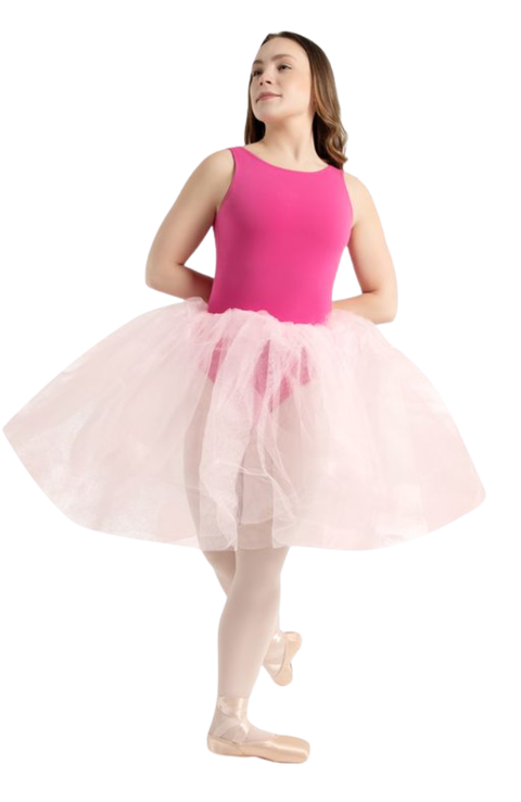 Adult Two Layer Romantic Tutu
