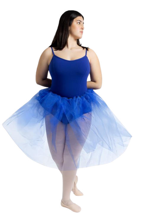 Adult Two Layer Romantic Tutu