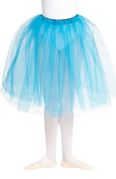 Adult Two Layer Romantic Tutu