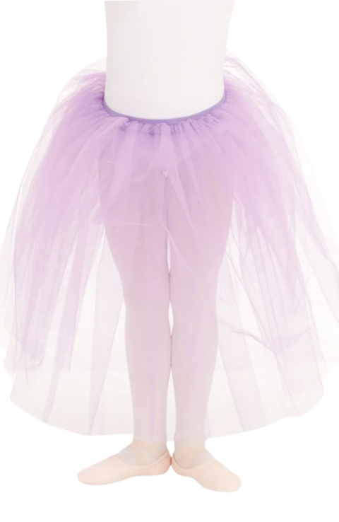 Child Two Layer Romantic Tutu