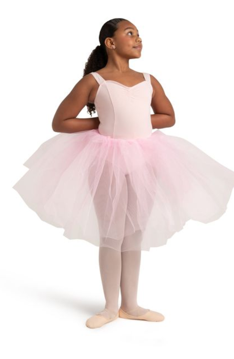 Child Two Layer Romantic Tutu