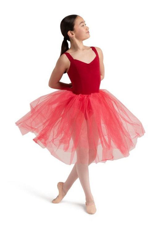 Child Two Layer Romantic Tutu