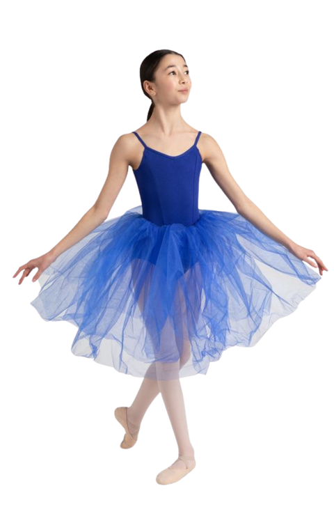 Child Two Layer Romantic Tutu