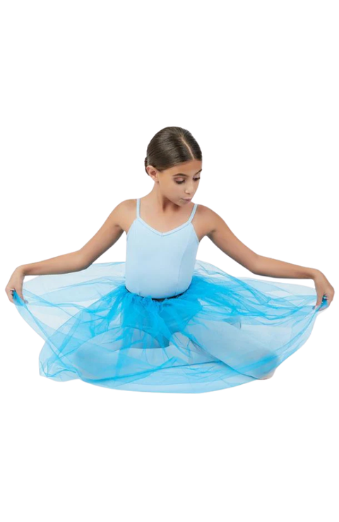 Child Two Layer Romantic Tutu