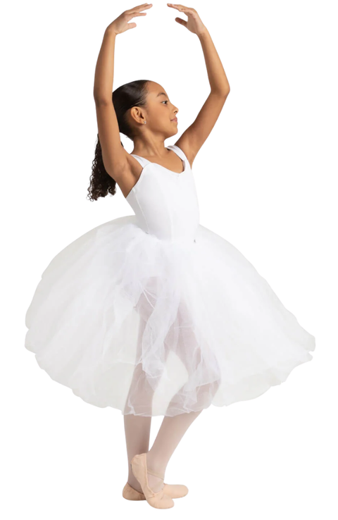 Child Two Layer Romantic Tutu