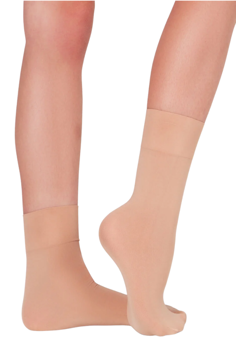 Child Silky Sock