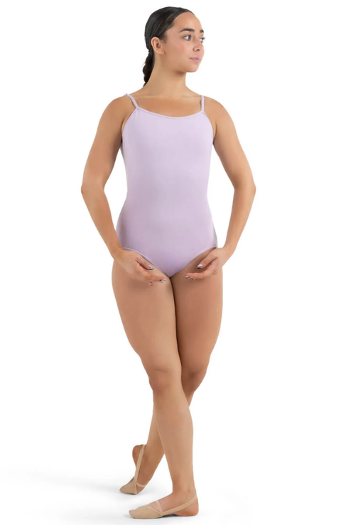 Adult Adjustable Strap Camisole Bodysuit