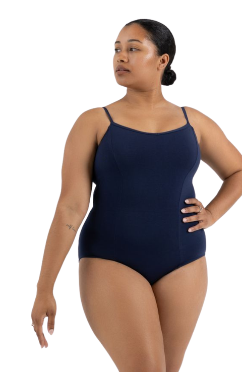 Adult Princess Camisole Bodysuit