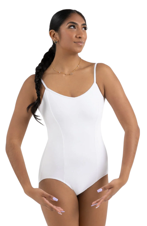 Adult Princess Camisole Bodysuit