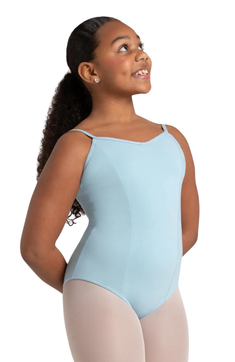 Child Princess Camisole Bodysuit