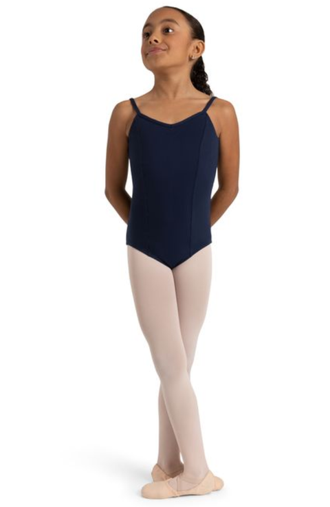 Child Princess Camisole Bodysuit
