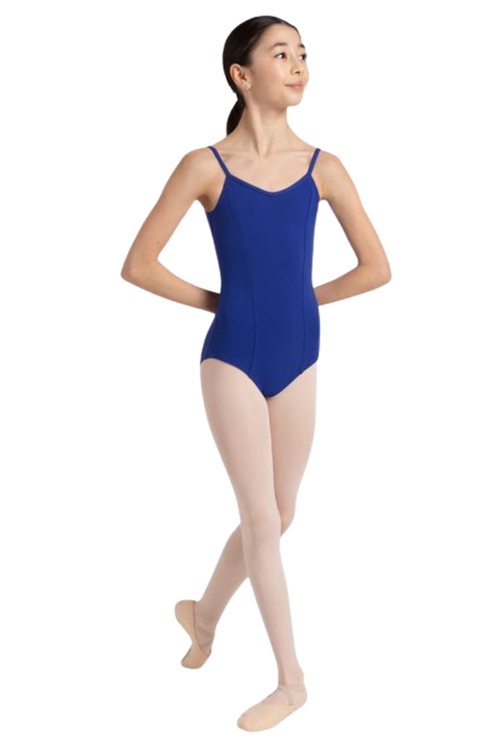 Child Princess Camisole Bodysuit