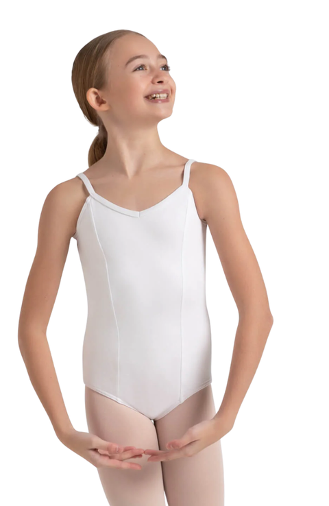 Child Princess Camisole Bodysuit