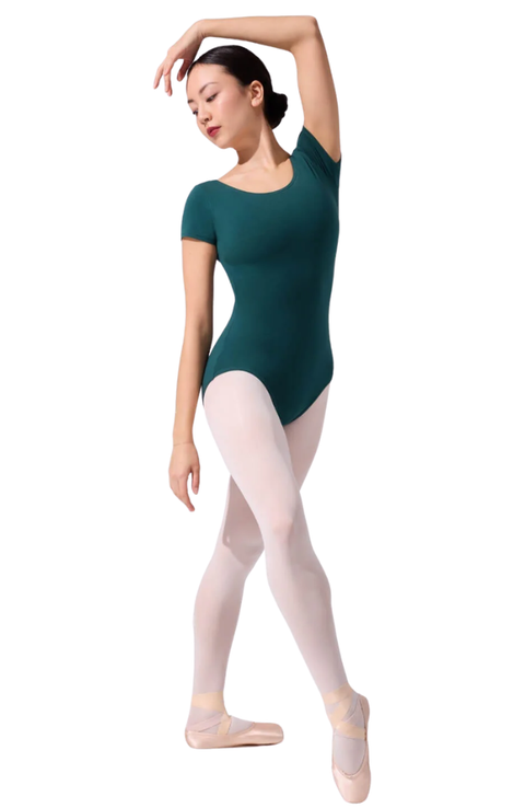 Adult Cotton Classic Short Sleeve Bodysuit