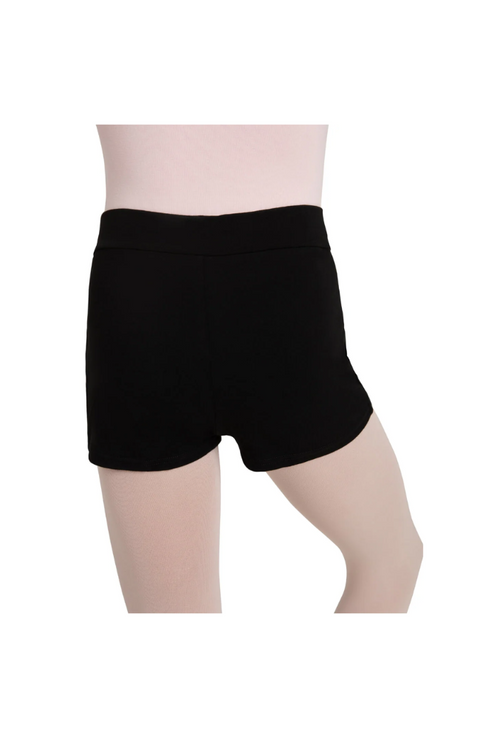 Child V-Front Cotton Shorts