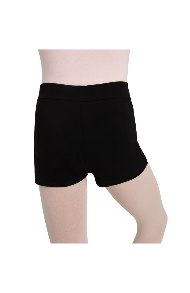 V-Front Cotton Shorts