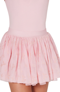 Child Chasse Tutu Skirt