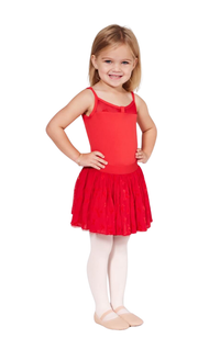 Child Chasse Tutu Skirt