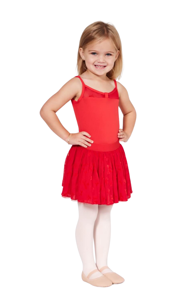 Child Chasse Tutu Skirt