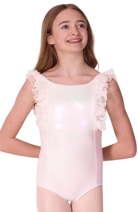 Child Butterfly Tank Bodysuit