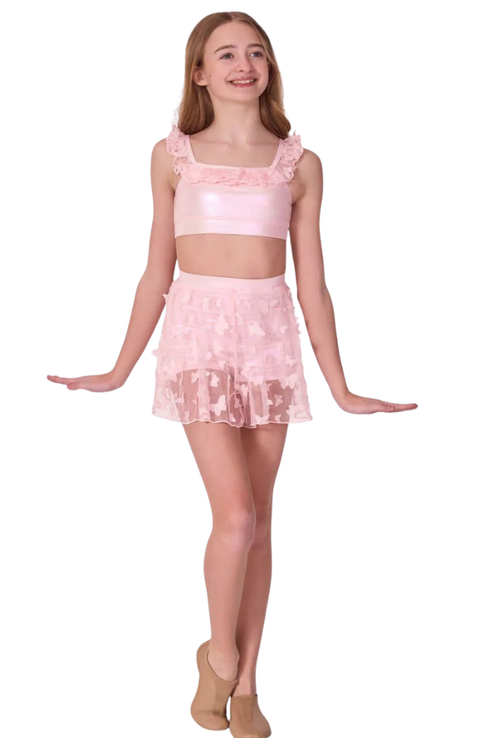Child Flit Skort