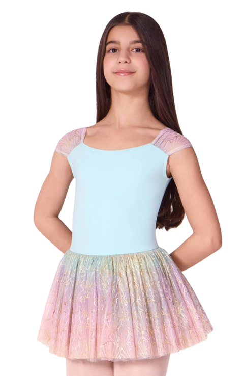 Child Ariel Tutu Dress