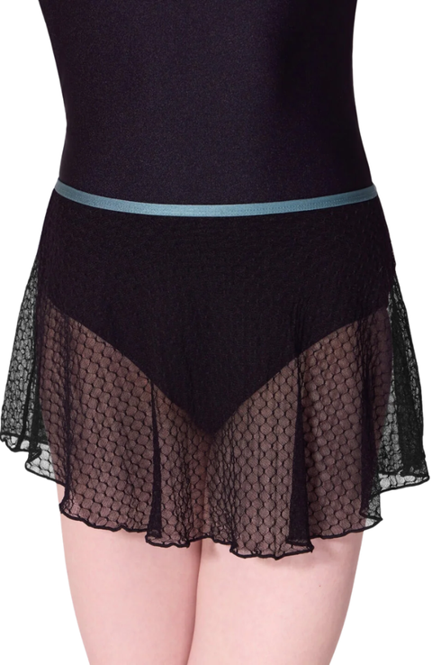 Child Endear Mesh Skirt