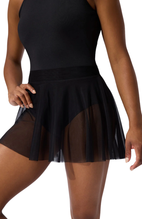Child Damask Skirt