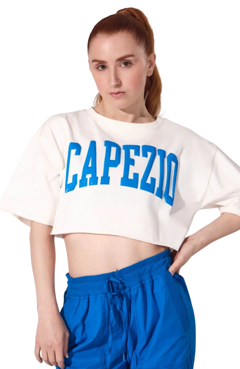 Adult Campus Box Tee