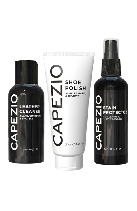 Shoe Care Bundle