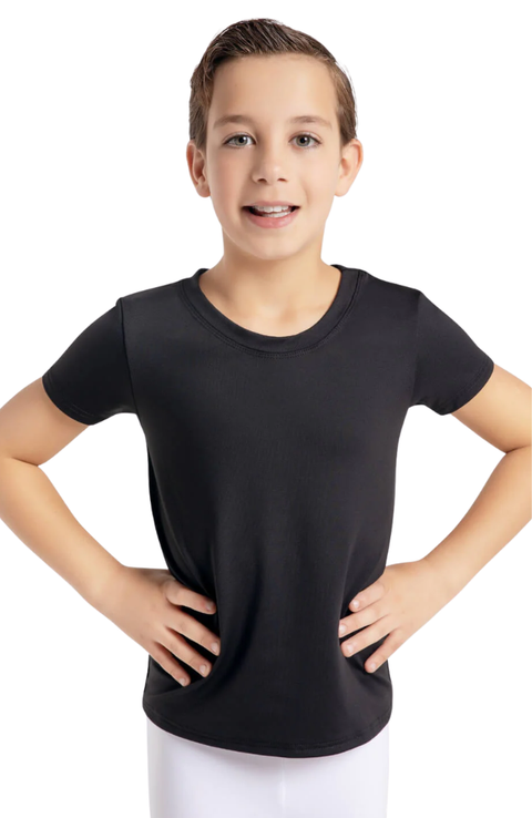 Boys Crew Neck T-Shirt