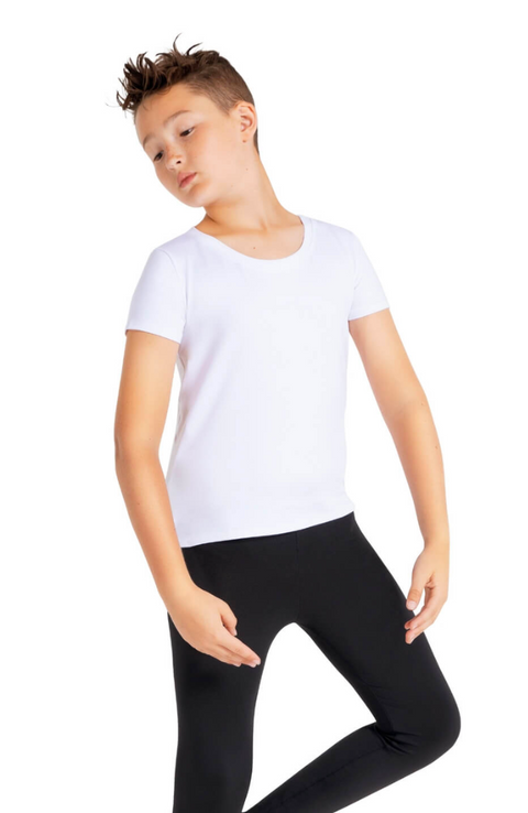 Boys Crew Neck T-Shirt