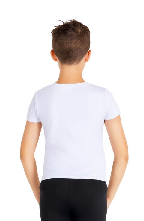 Boys Crew Neck T-Shirt