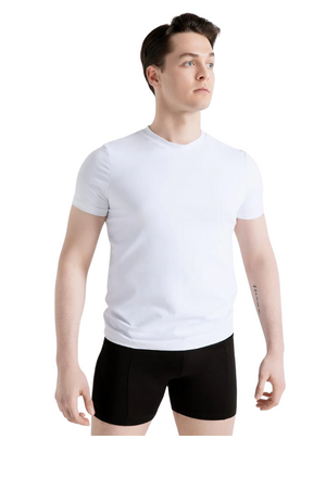 Mens Crew Neck T-Shirt