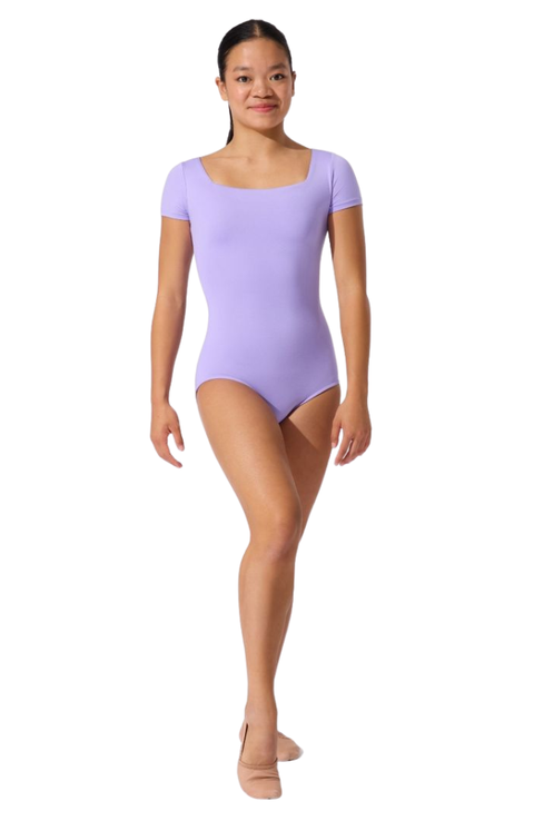 Adult Stride Square Neck Bodysuit