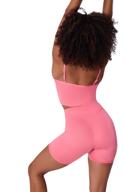 Child Ballerina Pinch Front Cami Top