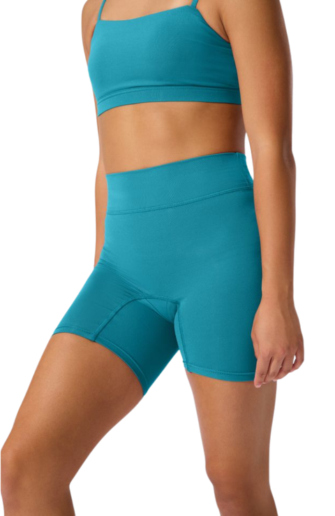 Child En Pointe Pinched Back Short
