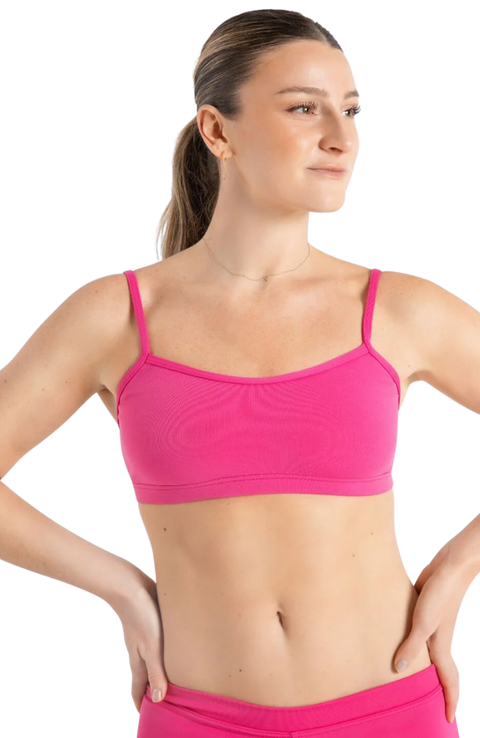 Adult Adjustable Camisole Bra Top