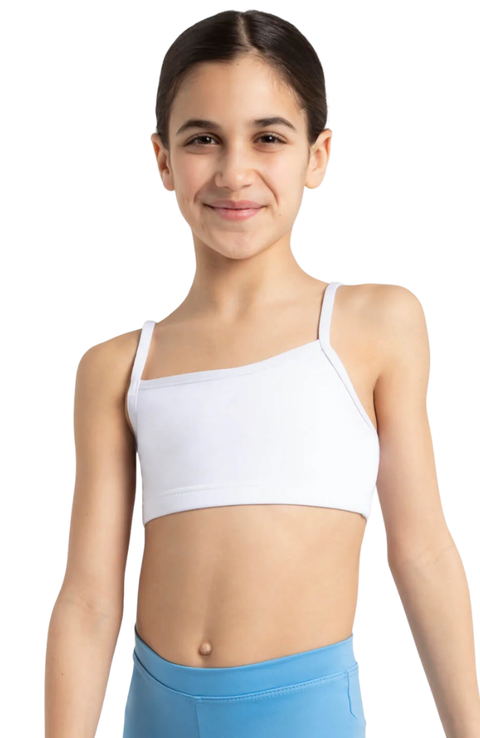 Child Adjustable Camisole Bra Top