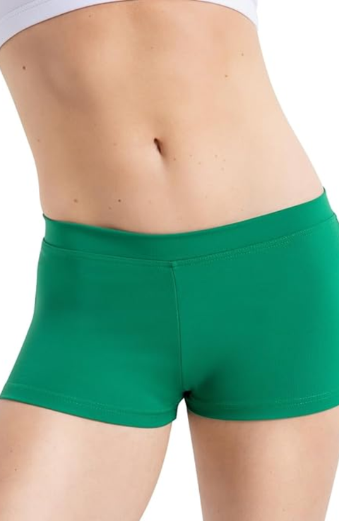 Adult Boy Cut Low Rise Shorts
