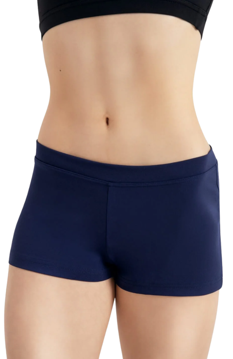 Adult Boy Cut Low Rise Shorts