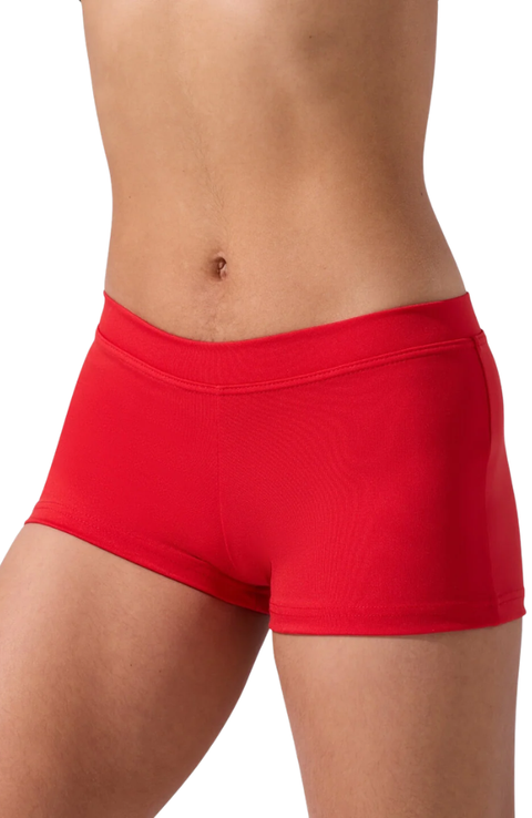 Adult Boy Cut Low Rise Shorts