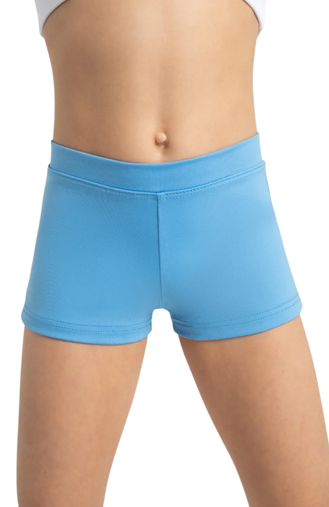 Child Boy Cut Low Rise Shorts