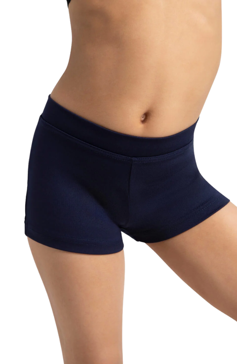 Child Boy Cut Low Rise Shorts