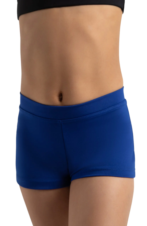 Child Boy Cut Low Rise Shorts