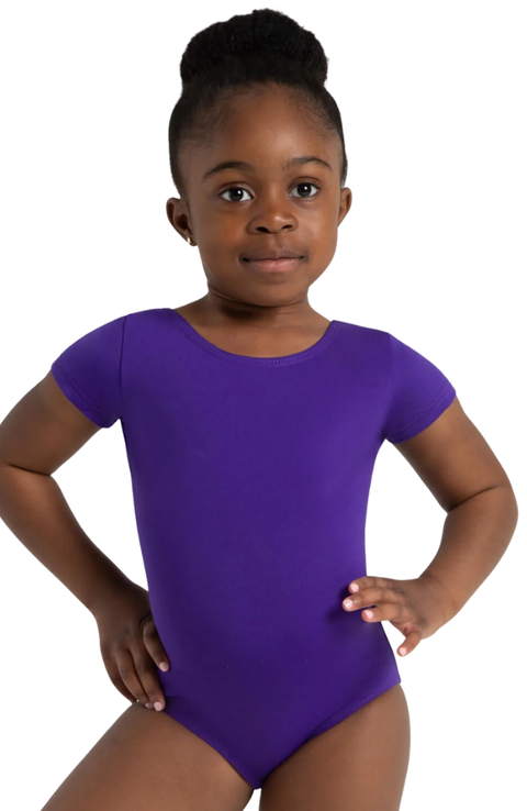 Child Short Sleeve Bodysuit