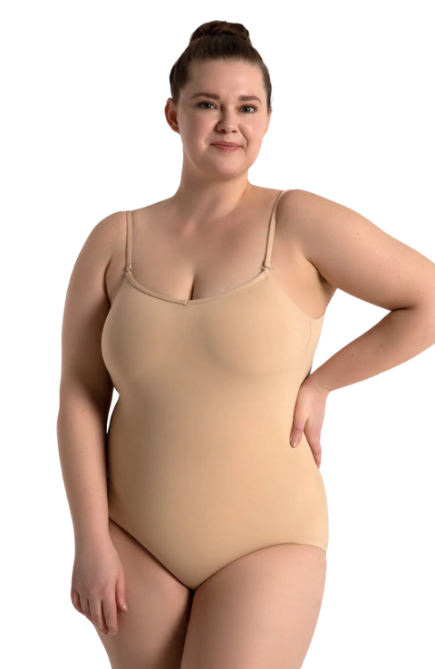 Adult Adjustable Camisole Bodysuit